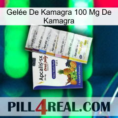 Gelée De Kamagra 100 Mg De Kamagra 11